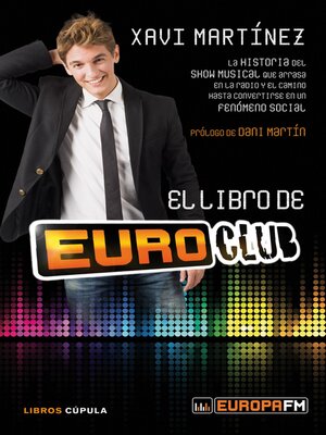 cover image of El libro de Euroclub